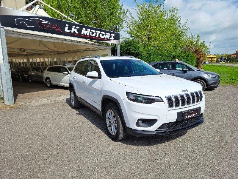 Jeep Cherokee Cherokee 2.2 Mjt AWD Active Drive I Longitude