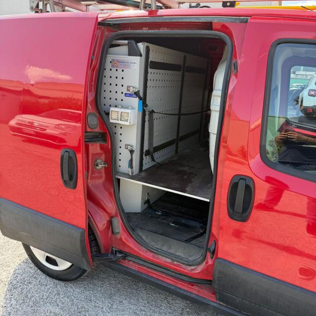 FIAT FIORINO 1.3 M-JET FURGONE ADVENTURE - 2017