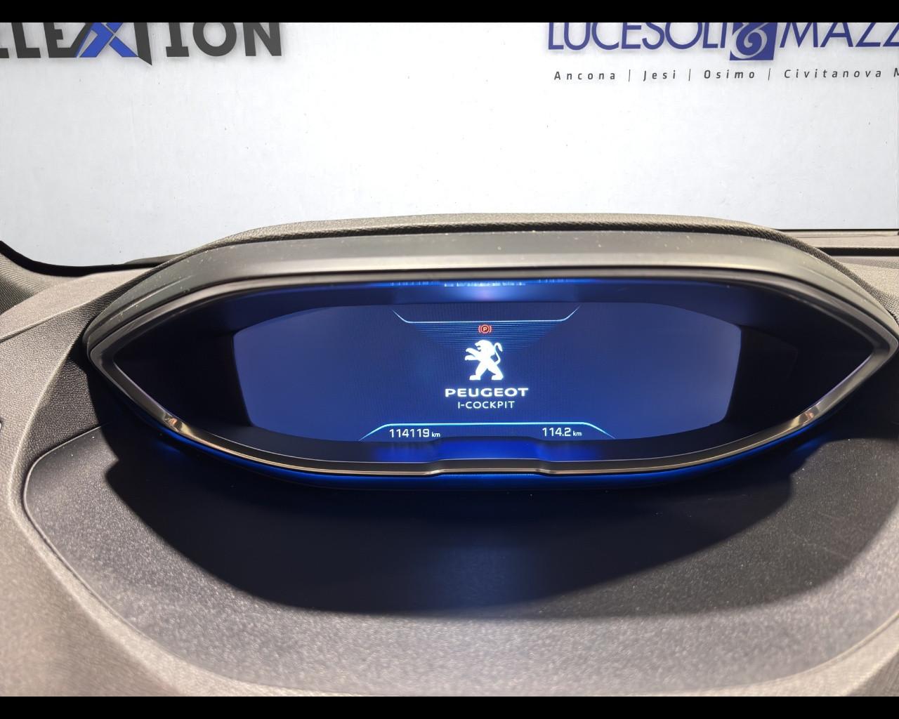 PEUGEOT 3008 2ª serie - 3008 BlueHDi 180 S&S EAT6 GT