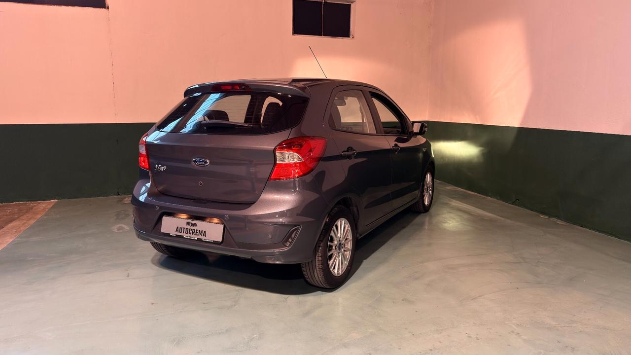 Ford Ka 1.2 85 CV Start&Stop Ultimate