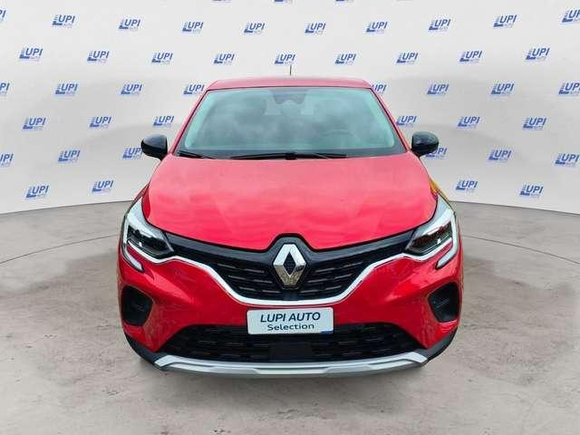 Renault Captur 1.0 tce Intens 90cv