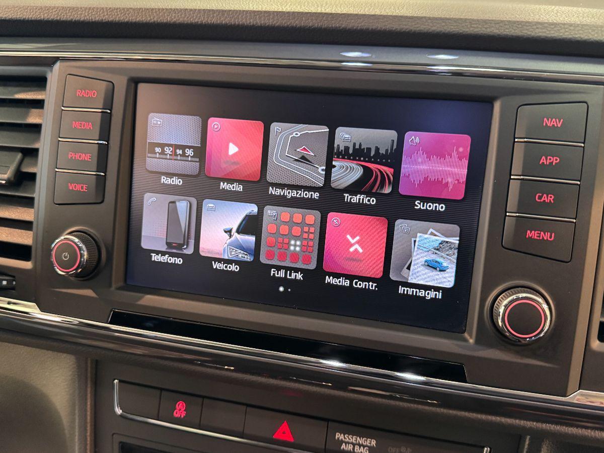 SEAT Ateca 1.6 TDI XCELLENCE 80.000 Km
