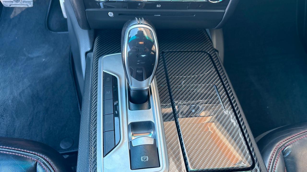 Maserati Ghibli V6 Diesel 275 CV