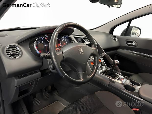 Peugeot 3008 2.0 bluehdi allure navi s&s 150cv