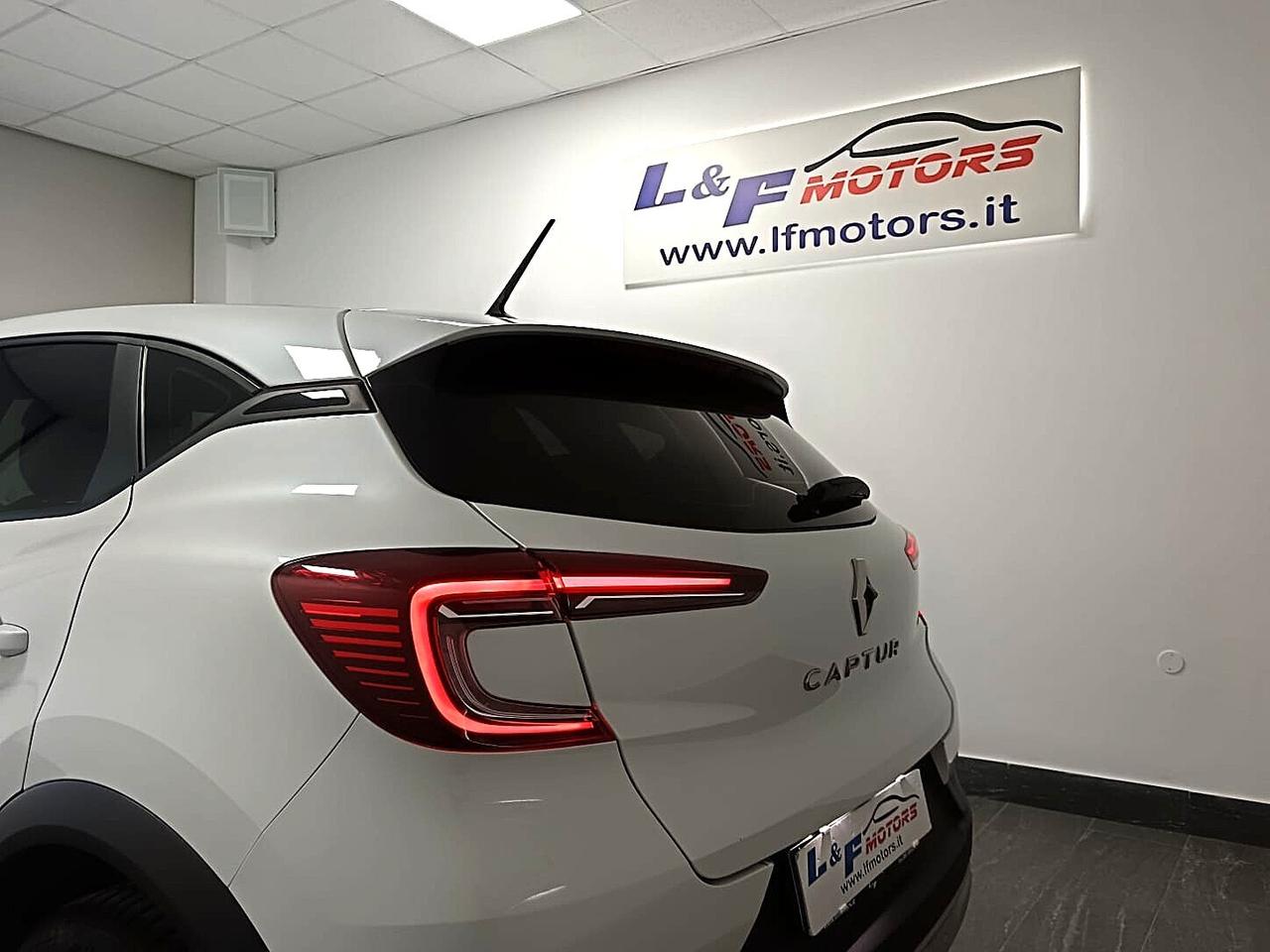 Renault Captur 100 CV GPL Life
