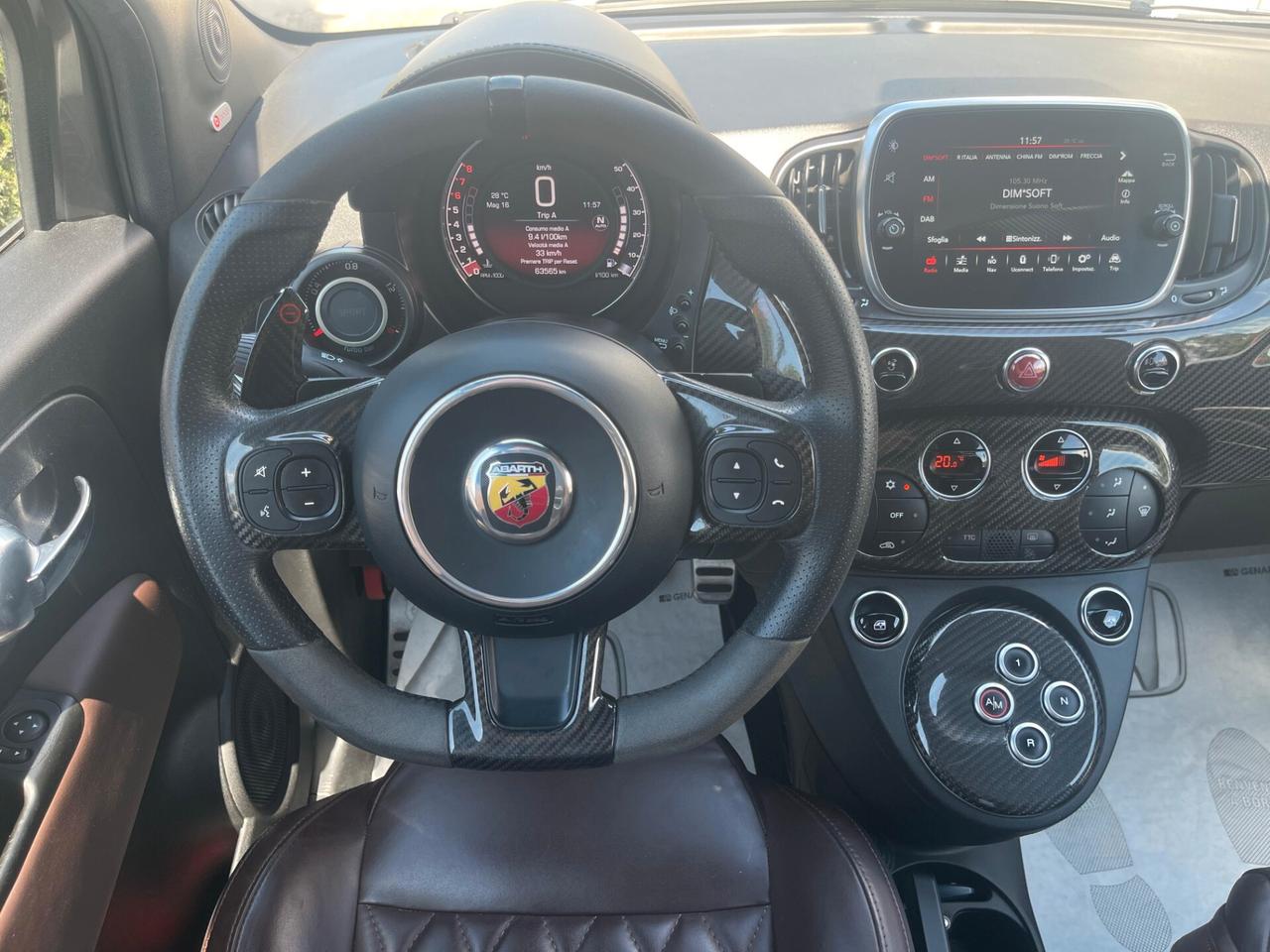 Abarth 595 595C PISTA STAGE 3 260CV