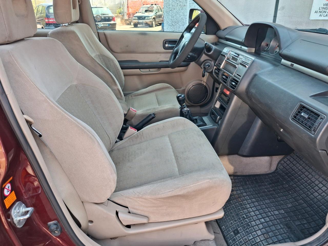 Nissan X-Trail 2.2 TD 4x4 DIESEL