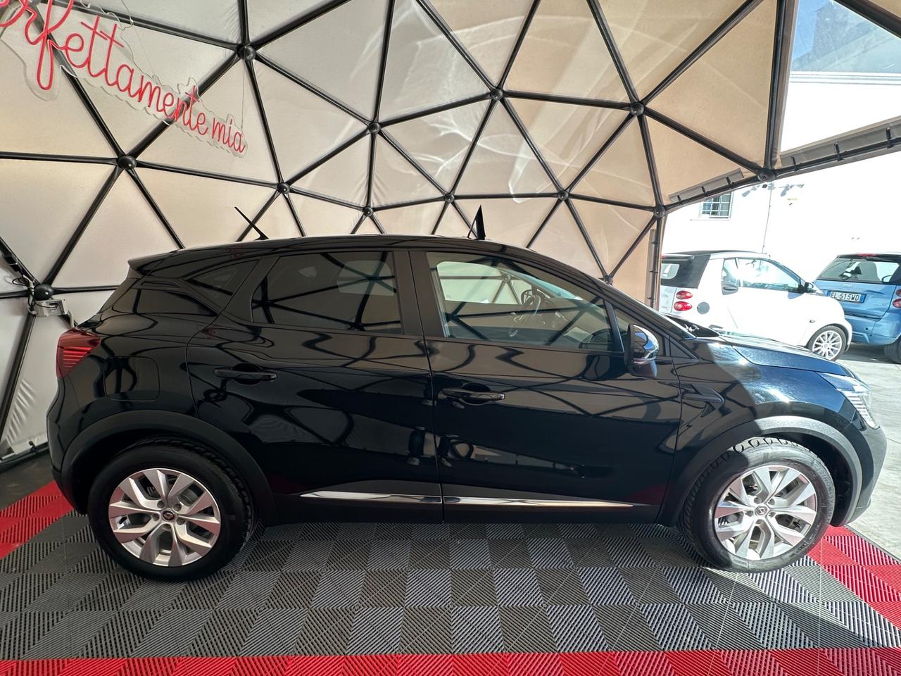 Renault Captur Blue dCi 115 CV EDC Intens