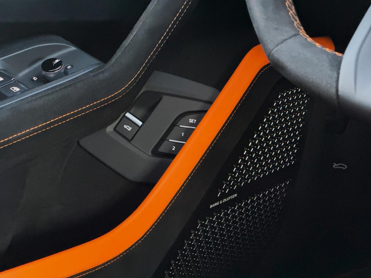 Lamborghini Urus 4.0 V8 Performante 666CV CARBON