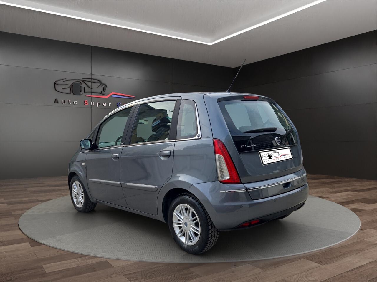 Lancia Musa 1.3 Mjt 95 CV Diva