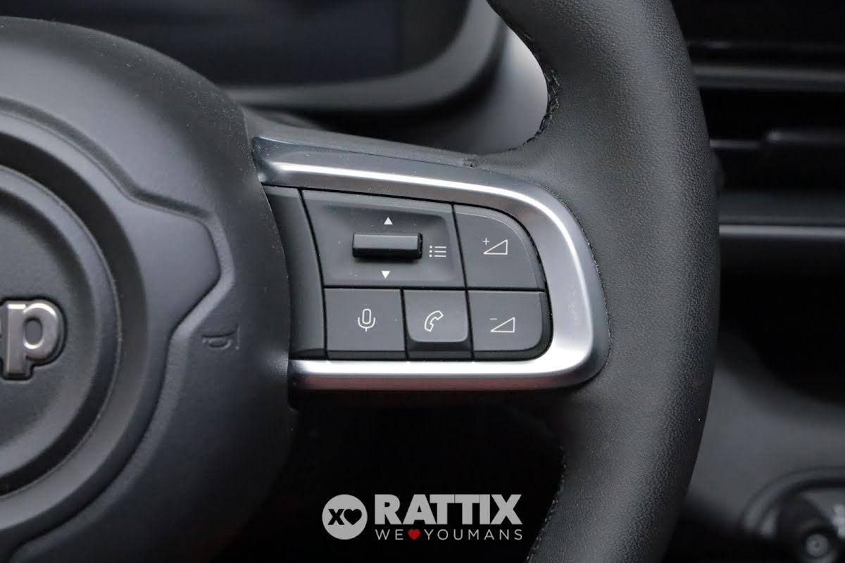 Jeep Avenger 1.2 Turbo 100CV Summit