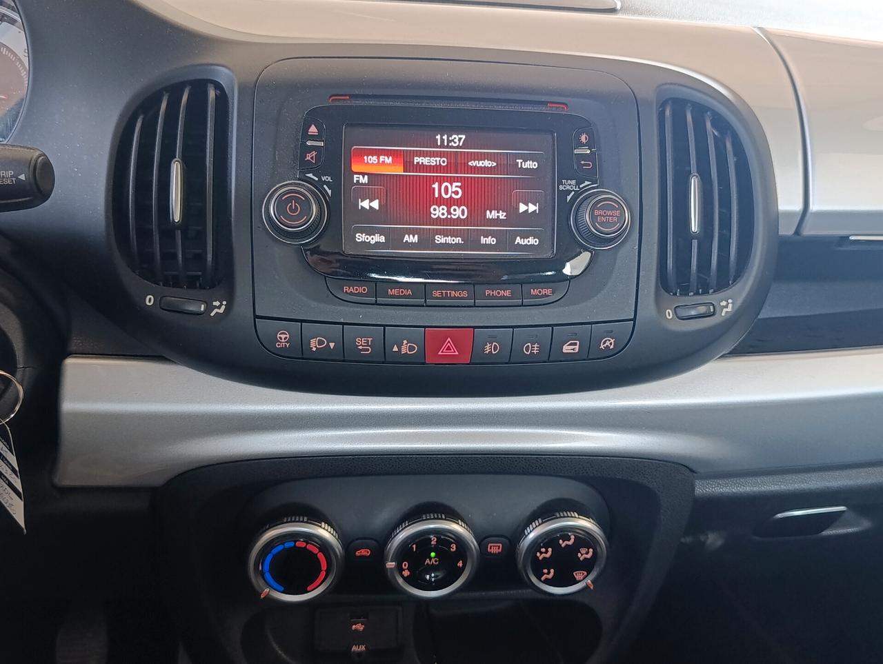 Fiat 500L 1.3 Multijet 85 CV Lounge