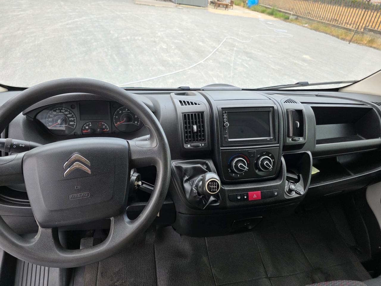CITROEN JUMPER 2.2 HDI 130CV L1 H1