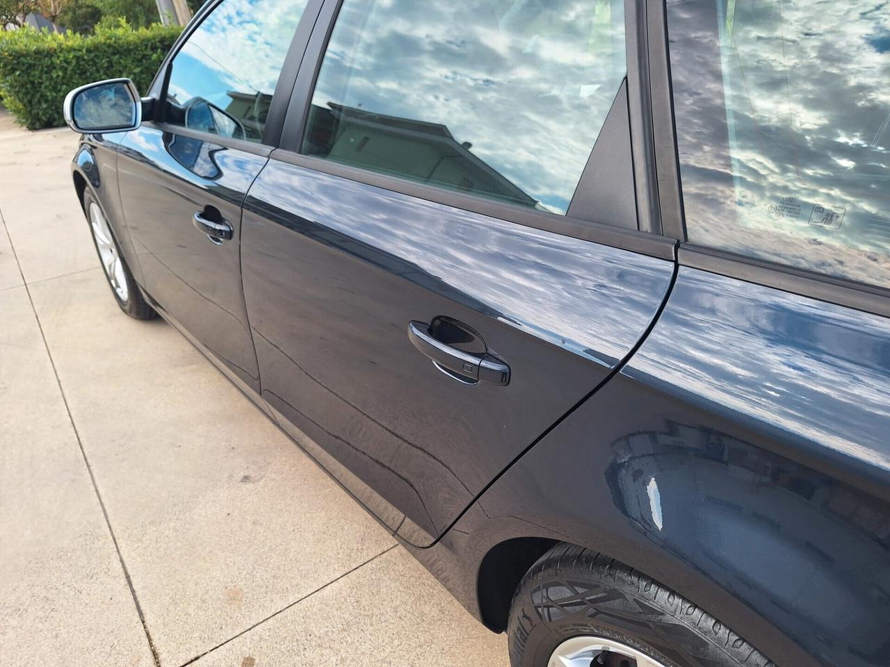 Audi A4 Avant 2.0 TDI Sportpaket Plus