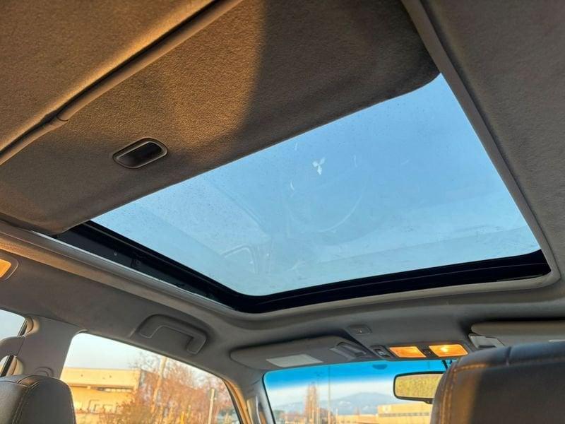 Mitsubishi Pajero *TETTO - SEDILI RISCALD.* 3.2 Diesel 7 POSTI