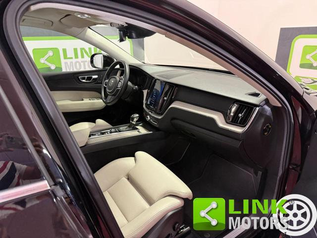 VOLVO XC60 D4 AWD Geartronic Inscription
