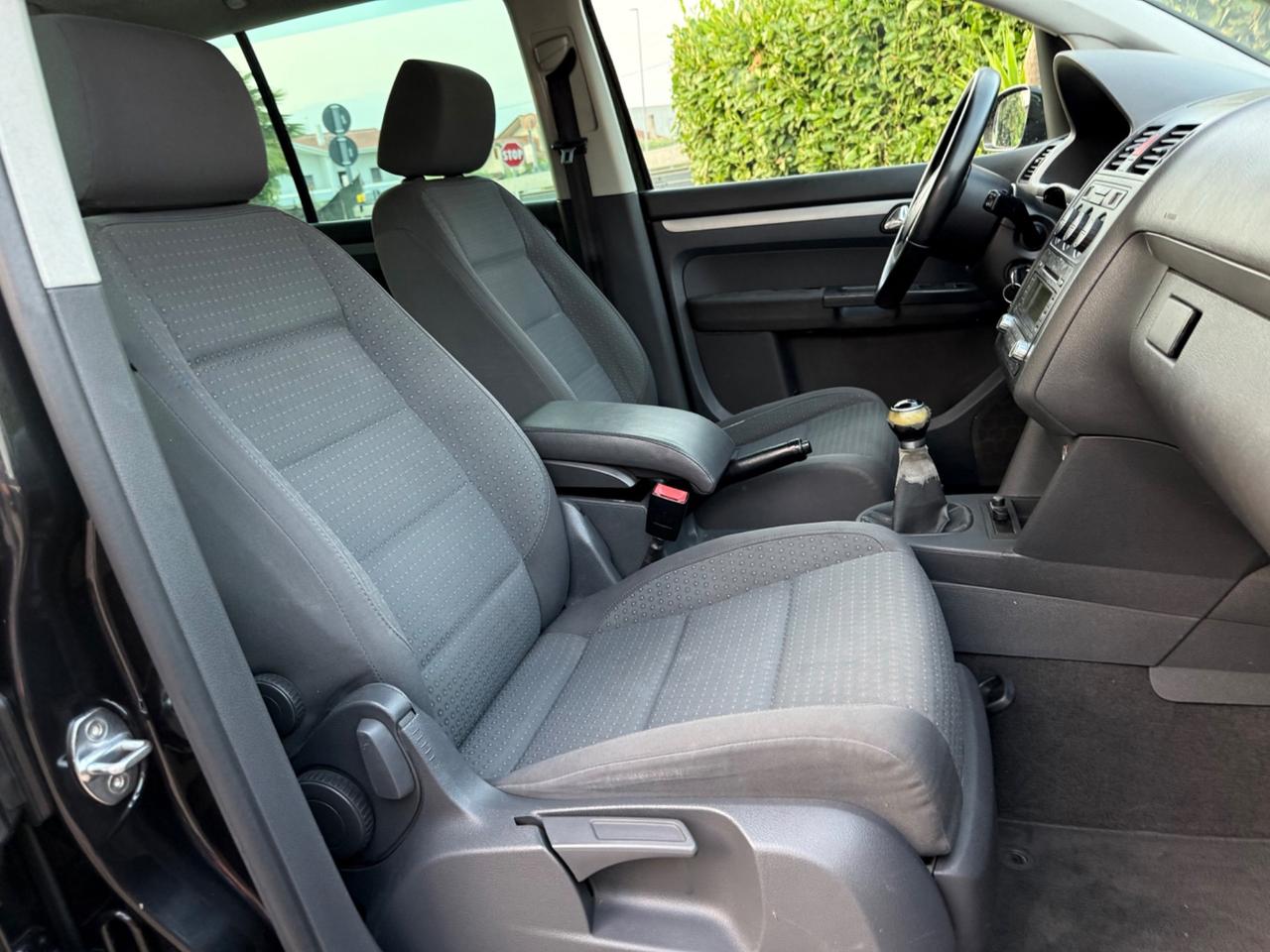 Volkswagen Touran 1.9 TDI 105CV Highline