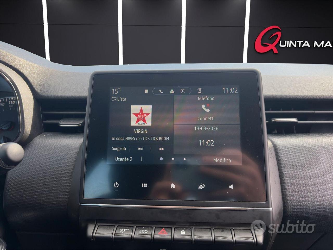 Renault Clio TCe GPL EQUILIBRE-LED/DISPLAY