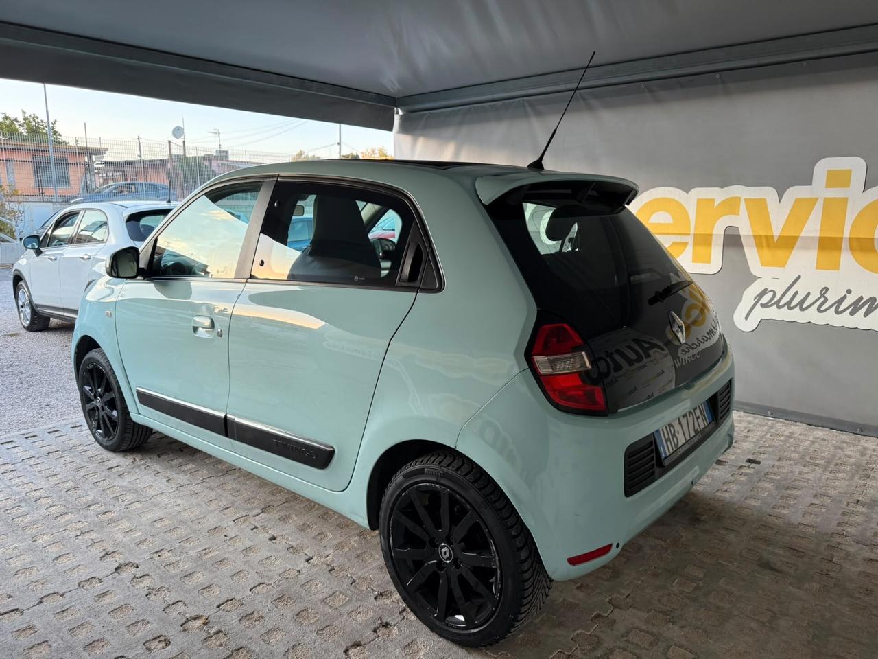 Renault Twingo 1.0benzina CABRIO