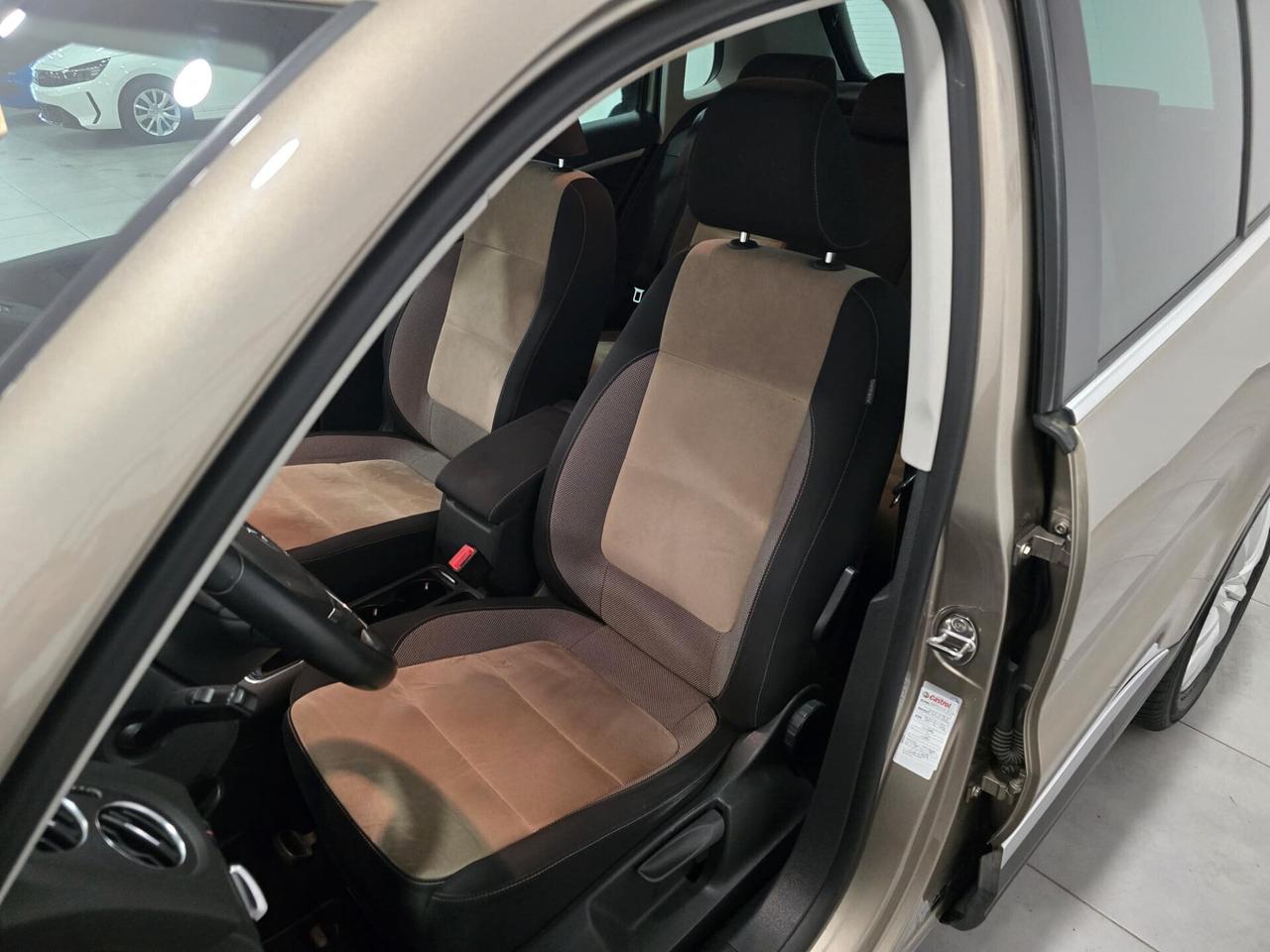 Volkswagen Tiguan 2.0 TDI 140 CV 4MOTION Sport & Style