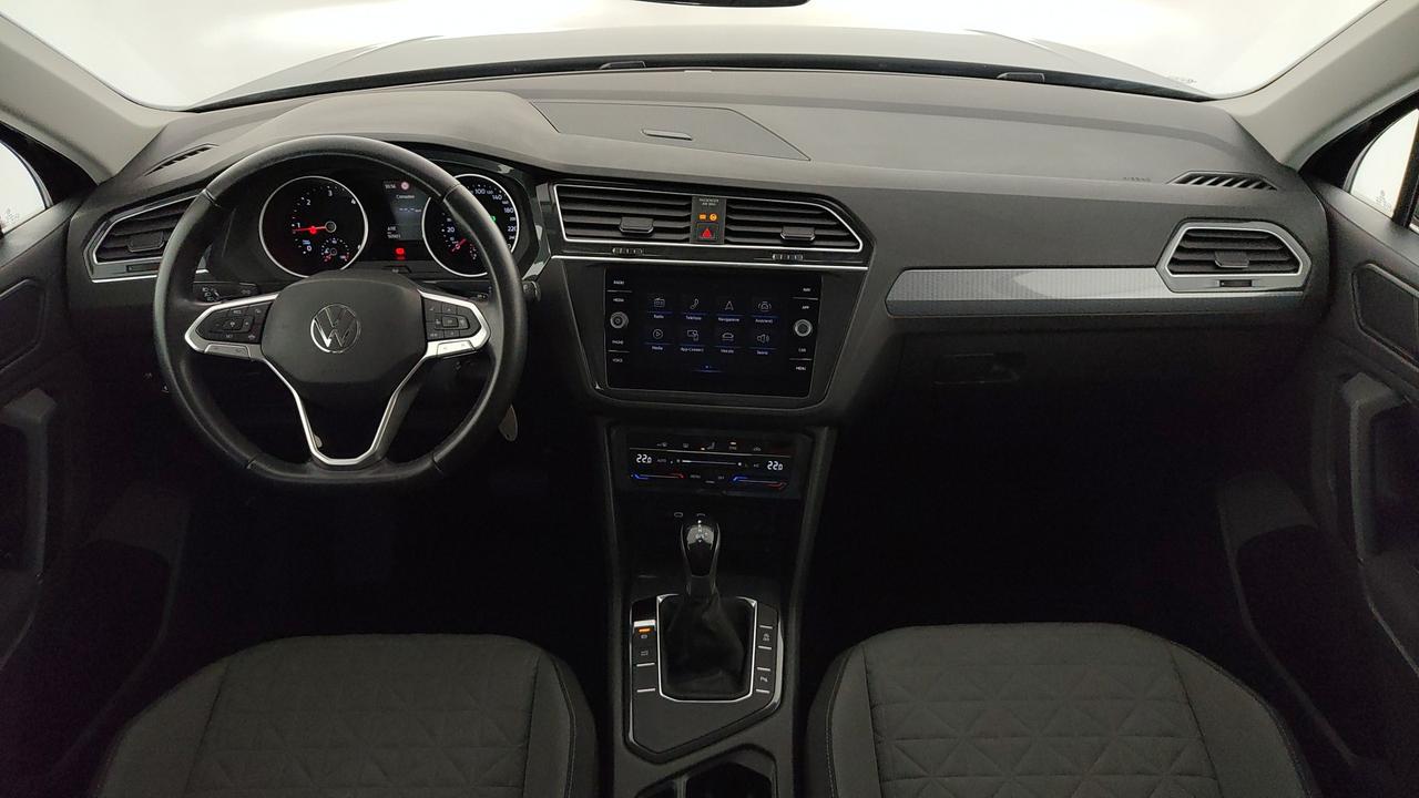 VOLKSWAGEN Tiguan II 2021 - Tiguan II 2021 - Tiguan 2.0 Life 150cv dsg