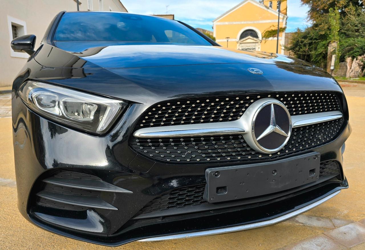 Mercedes-benz A 220 amg premium