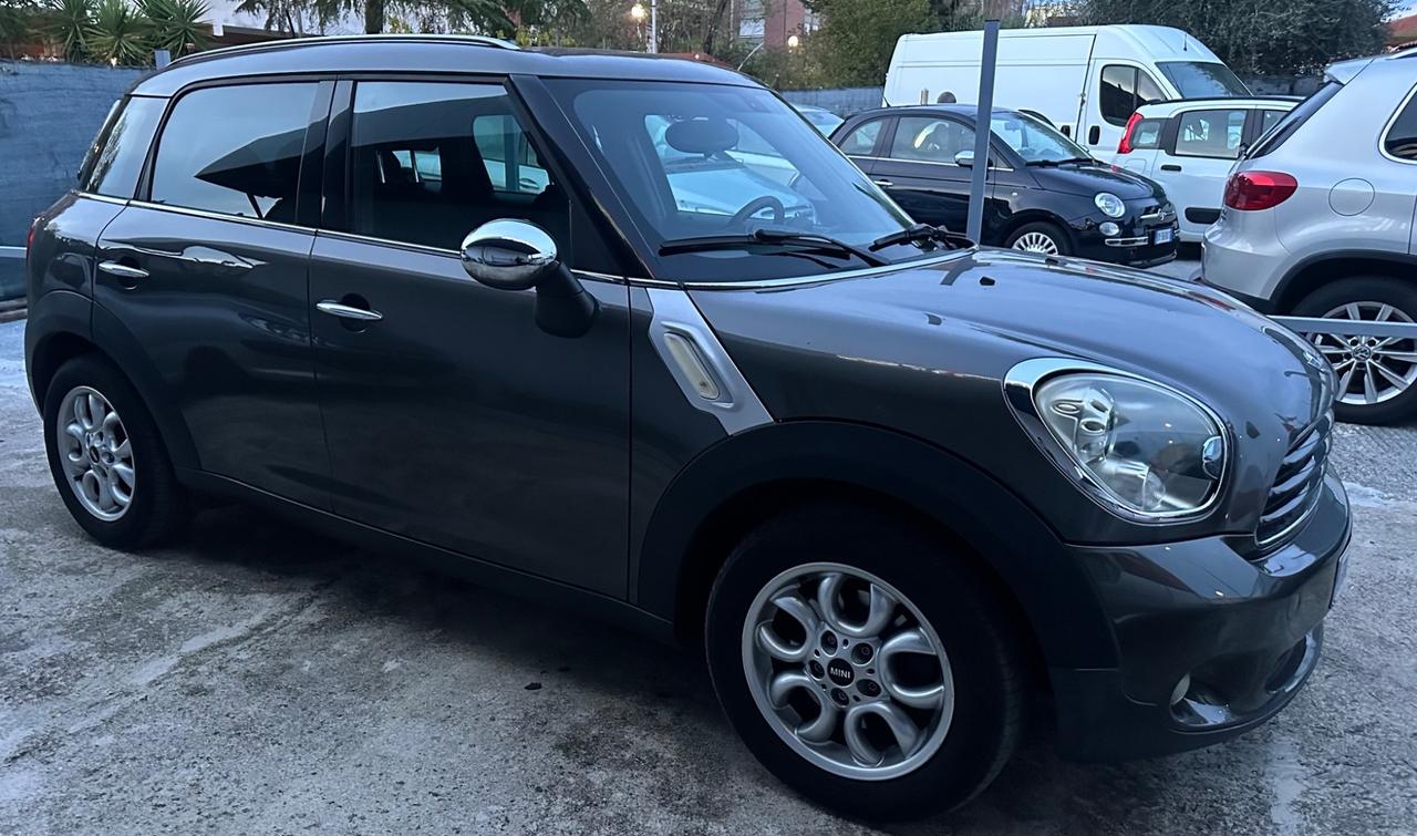 Mini Cooper D Countryman 1.6