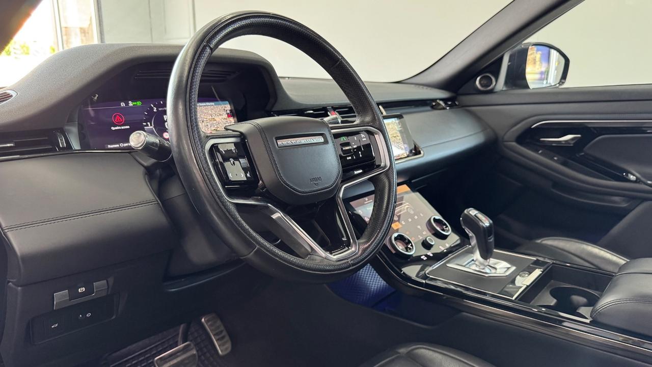 Range Rover Evoque 2.0D I4 204 CV R-Dynamic TETTO APRIBILE