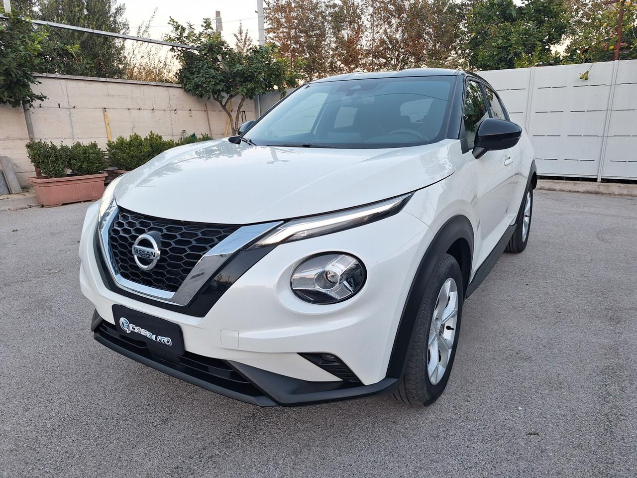 Nissan Juke 1.0 DIG-T 114 CV N-Connecta