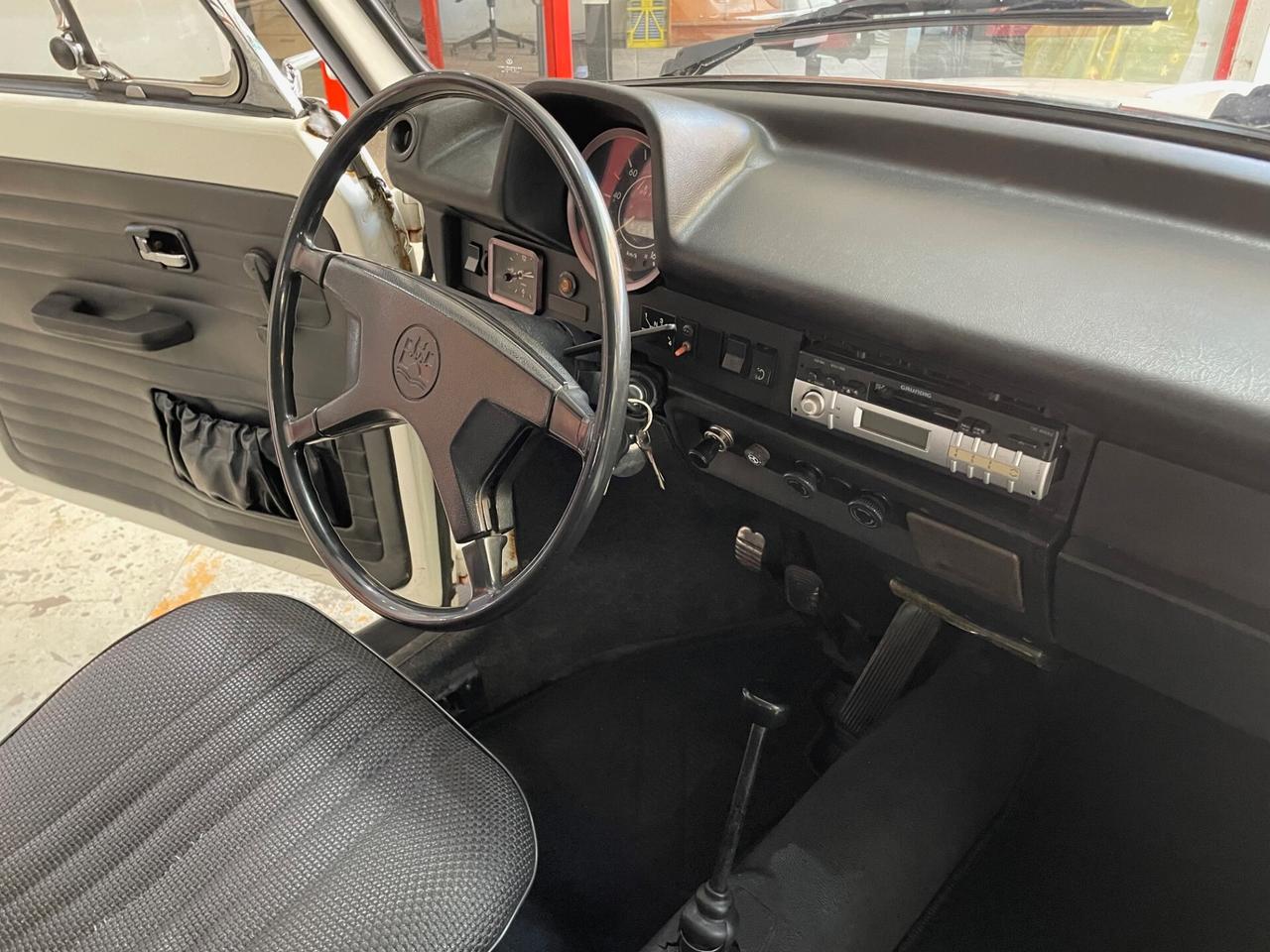 Volkswagen Maggiolone Cabrio 1973