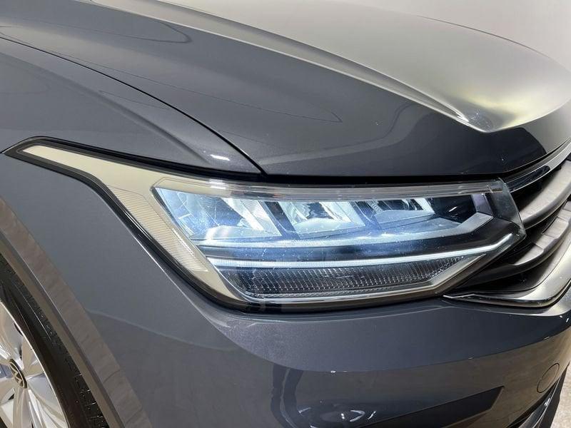 Volkswagen Tiguan 1.5 TSI ACT Life