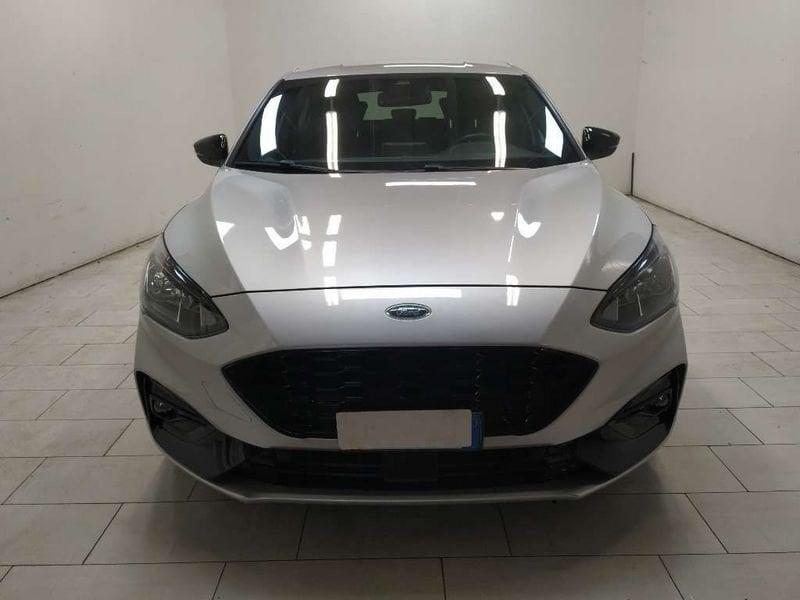Ford Focus 1.5 ecoblue ST-Line s&s 120cv