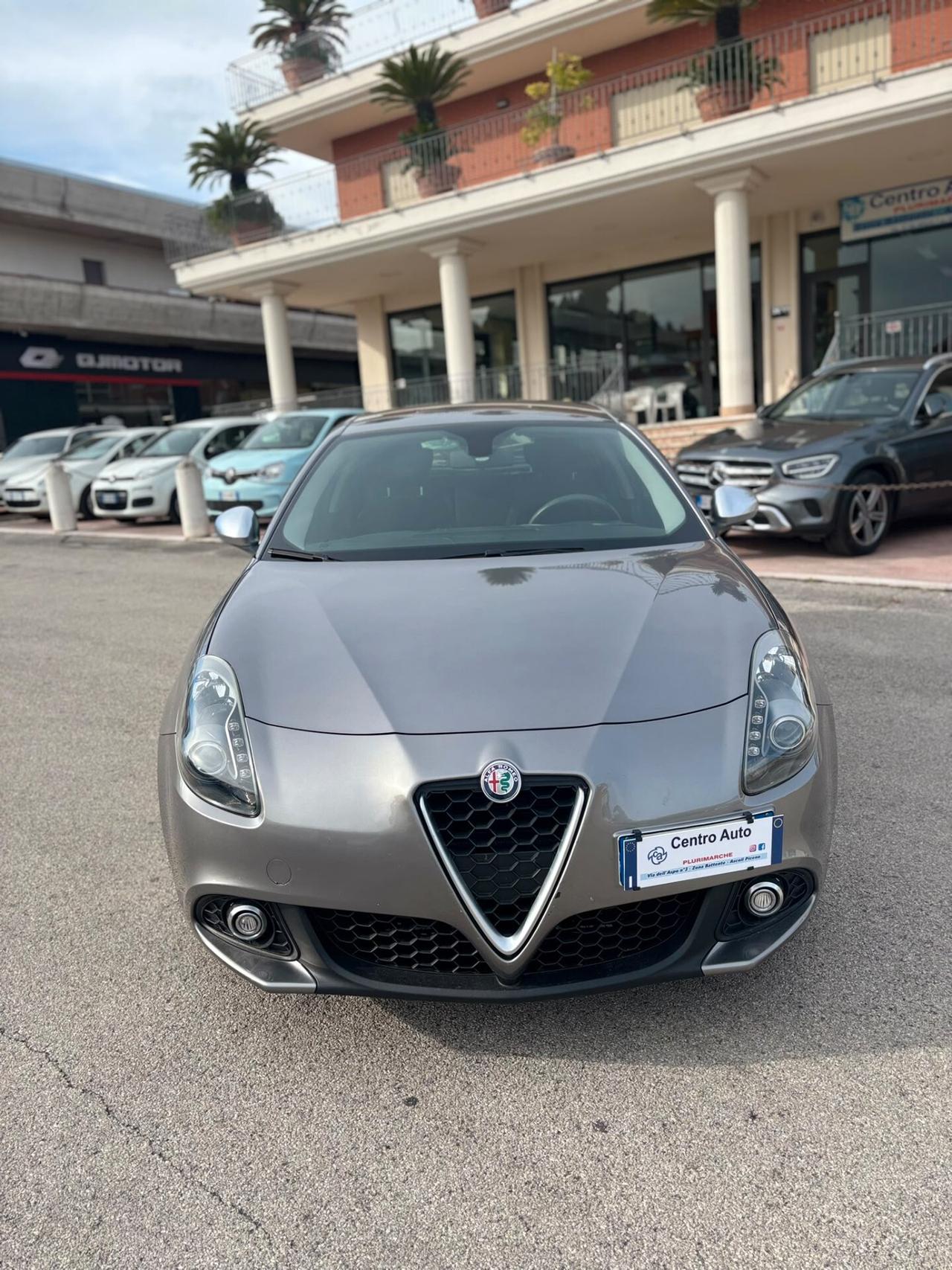 Alfa Romeo Giulietta 1.6 JTDm 120 CV Super