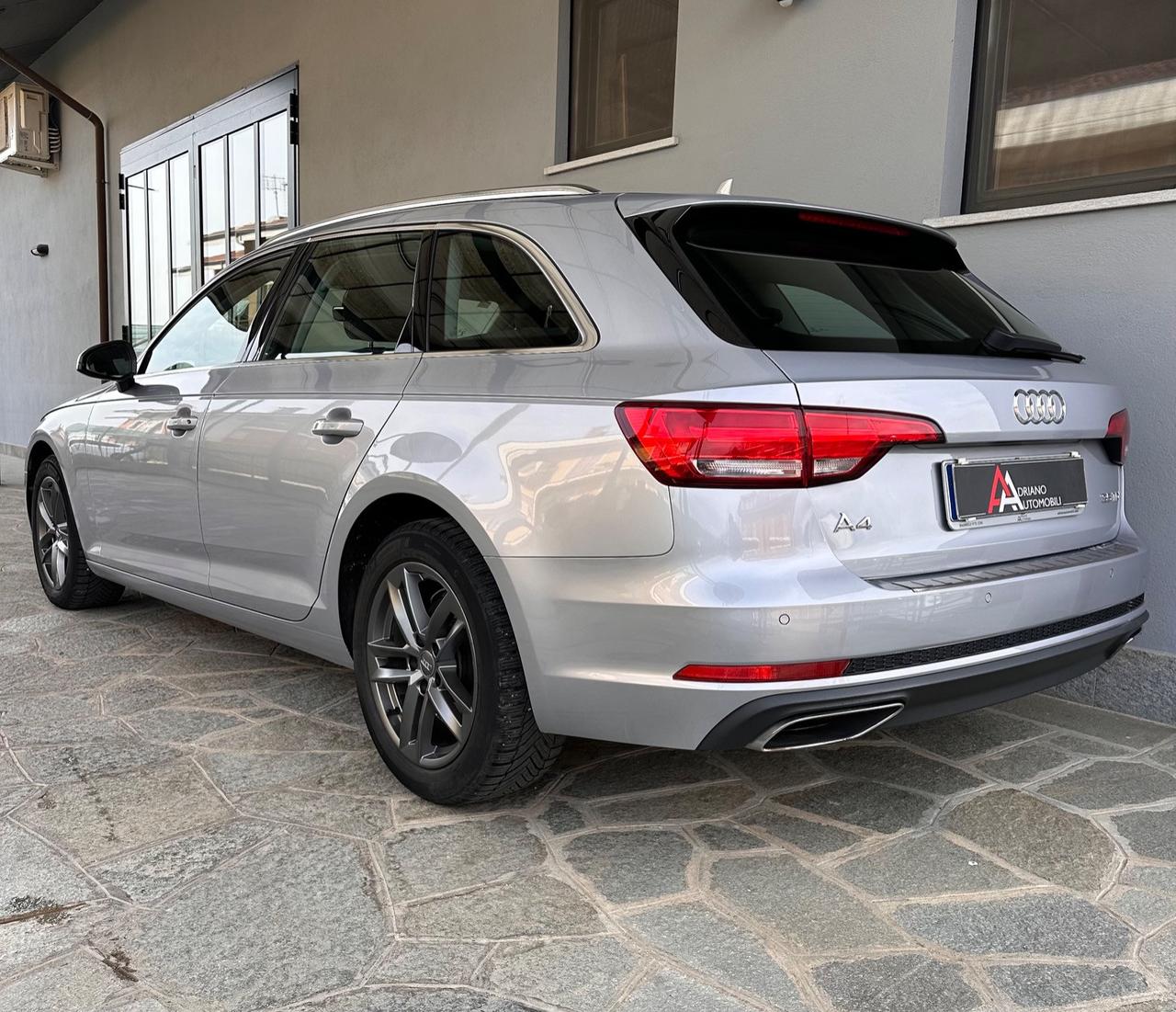 Audi A4 Avant 35 2.0 tdi Business 150cv s-tronic my16