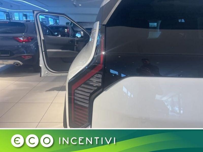 KIA EV3 Standard Range Earth