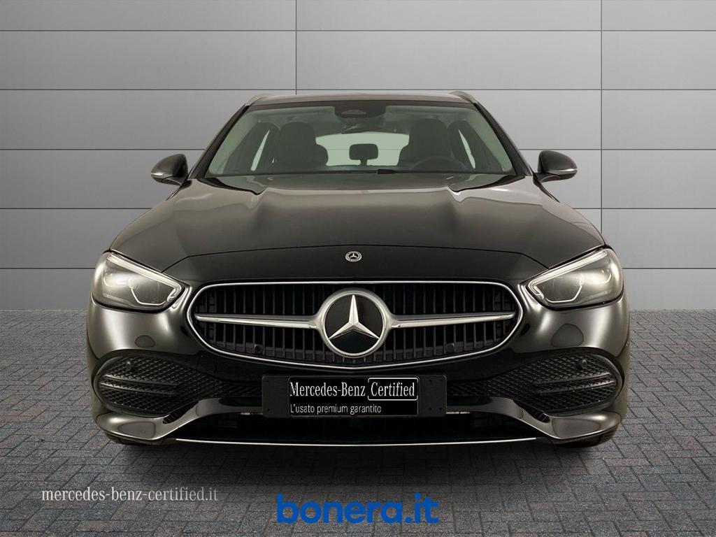 Mercedes Classe C 200 200 d Mild hybrid Advanced 9G-Tronic