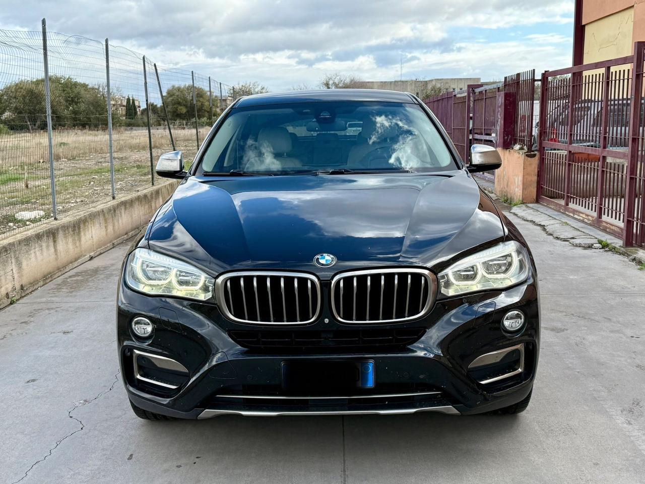 Bmw X6 xDrive30d 258CV Msport