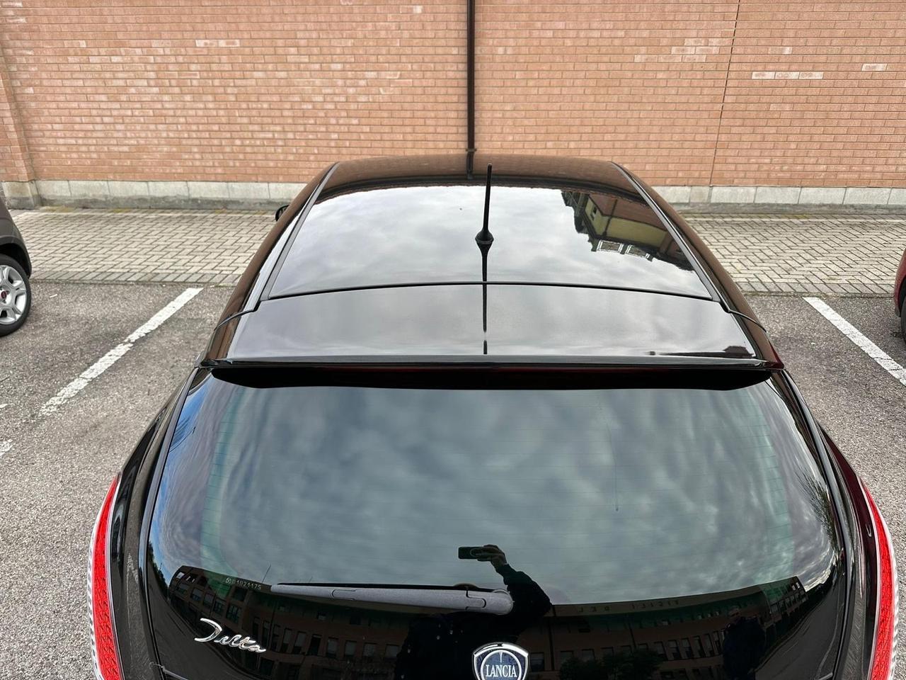 Lancia Delta 1.4 T-Jet 120 CV Argento