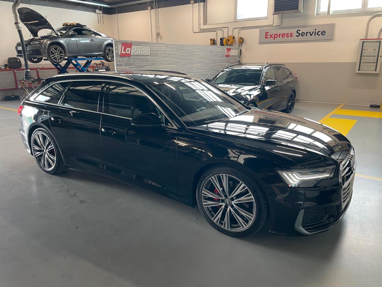 Audi A6 Avant 45 3.0 TDI mhev 231cv quattro tiptronic S-Line