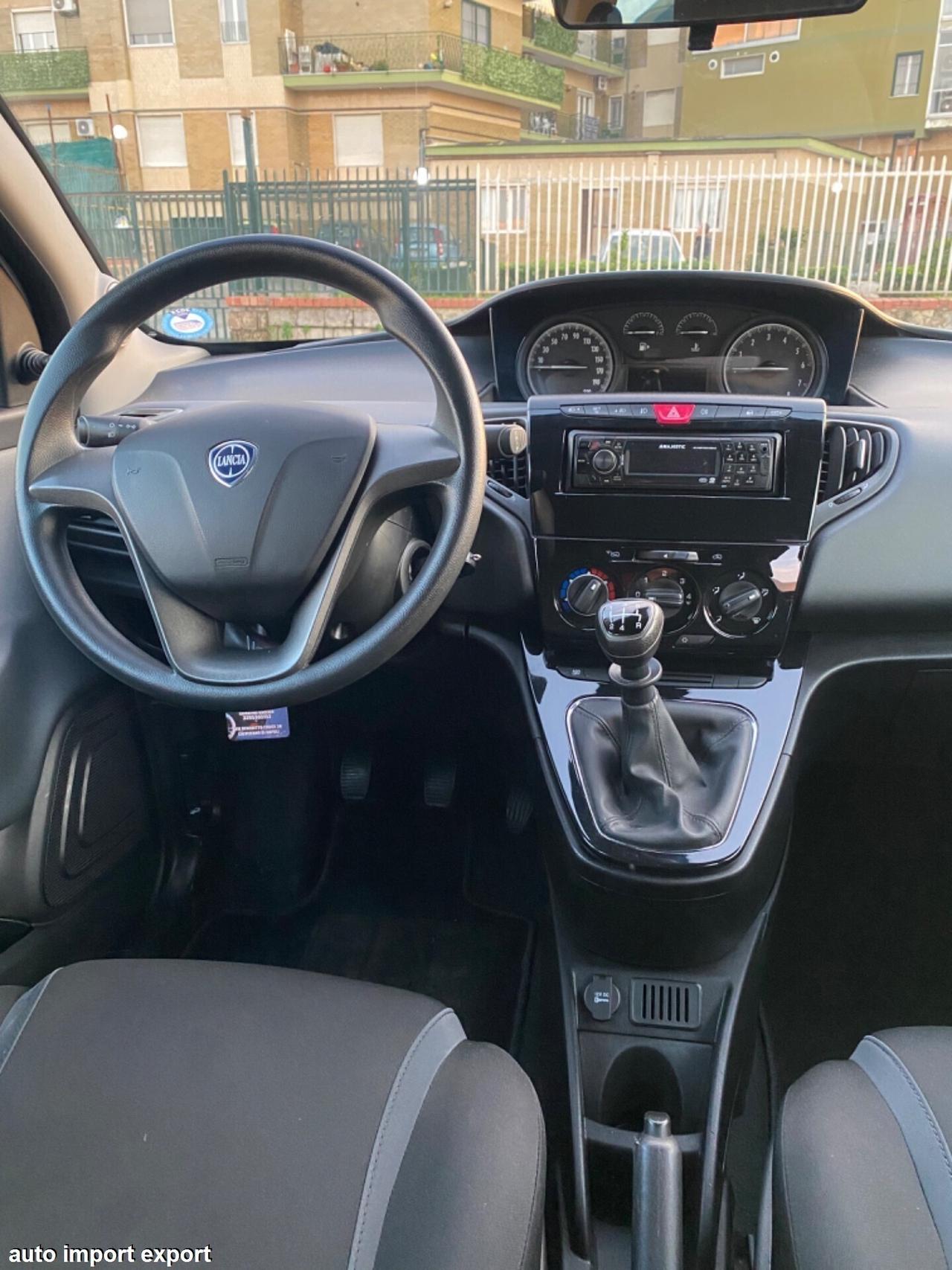 Lancia Ypsilon 1.2 Fine 2017 Pochi Km euro6
