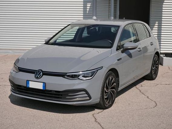 VOLKSWAGEN Golf 1.5 eTSI 150cv Evo Style Dsg