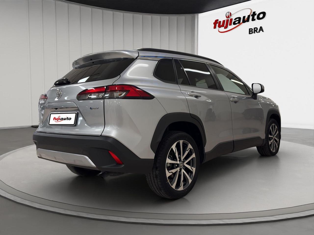 Toyota Corolla Cross 1.8h Trend fwd 140cv e-cvt