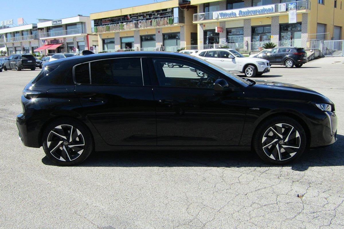 PEUGEOT 308 Plug-in Hybrid 180 e-EAT8 Allure Pack