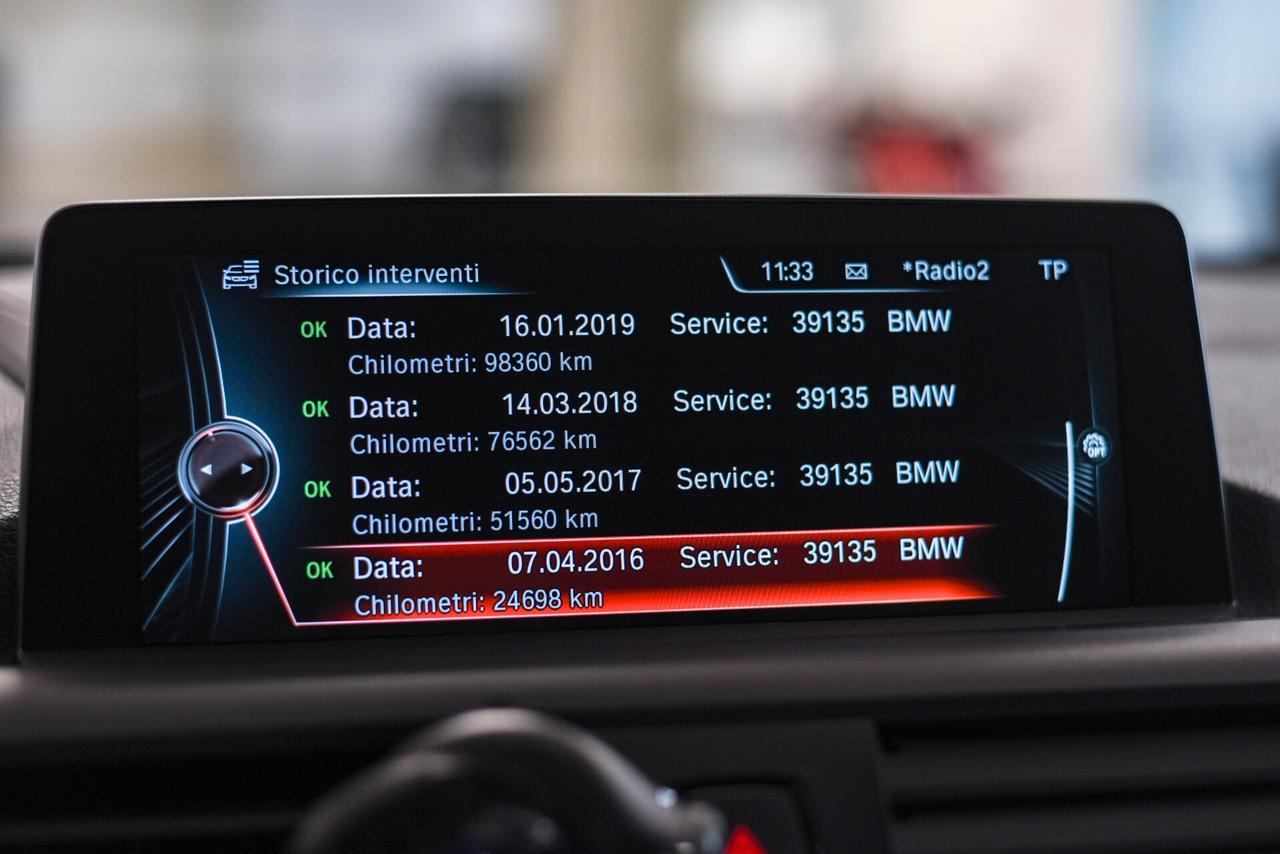 Bmw 125 125d 5p. Msport