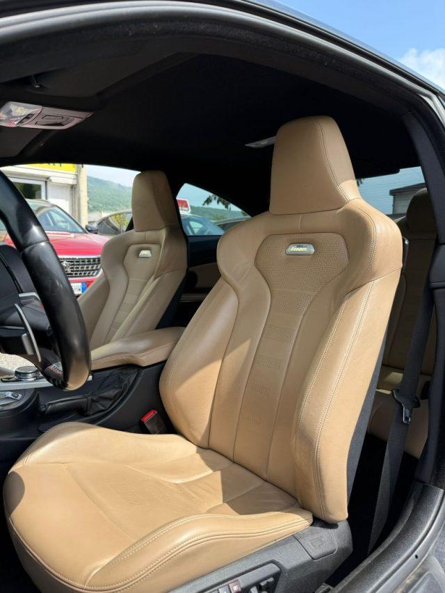 BMW M4 Coupé