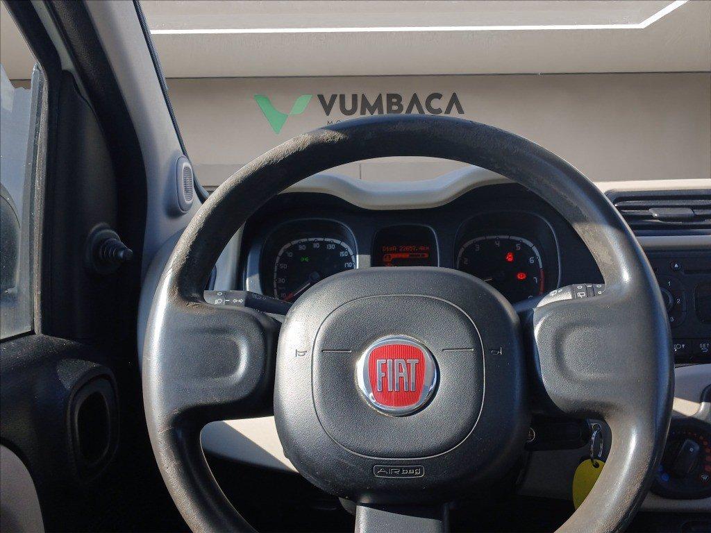 FIAT Panda 1.2 Easy 69cv del 2016