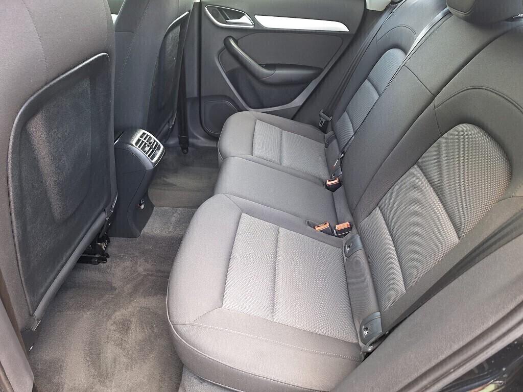 Audi Q3 2.0 TDI 150 CV quattro Business