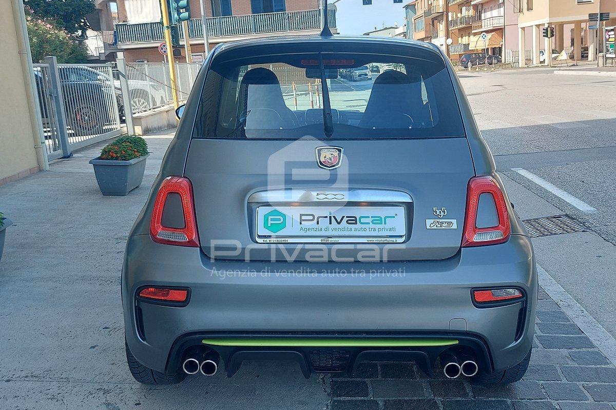 ABARTH 595 1.4 Turbo T-Jet 165 CV Pista