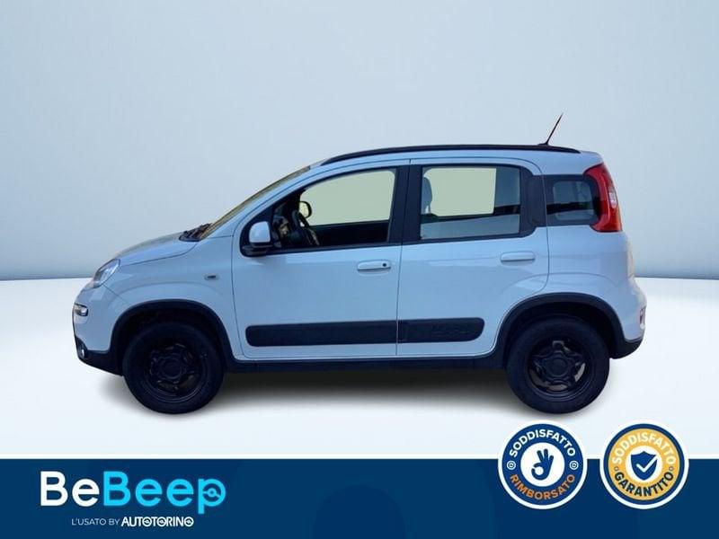 FIAT Panda 0.9 T.AIR T. WILD 4X4 S&S 85CV 5P.TI