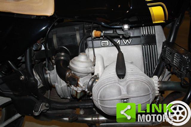 BMW R 100 GS CON BORSE LATERALI